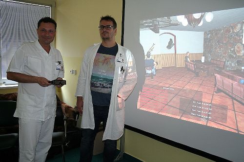 Virtuln hospoda pomh pi lb zvislosti na alkoholu