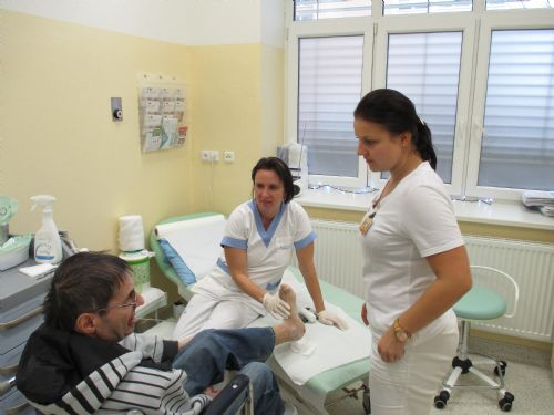 Celosvtov den Stop dekubitm pipad na 18. listopadu