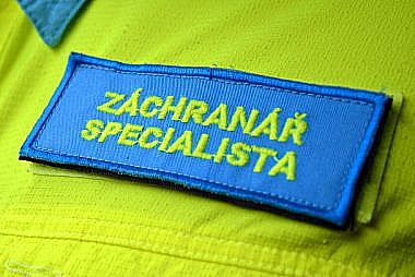 Superzchrani ji v provozu prask zchranky