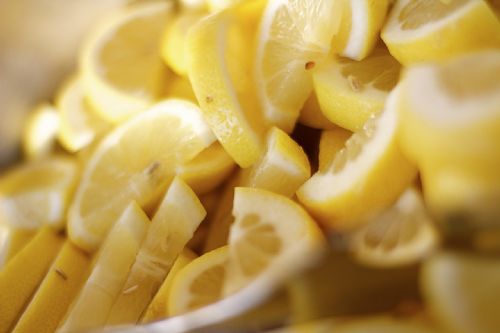 Dezinfekce s vůní citronu pomáhá zastavit chřipkovou epidemii