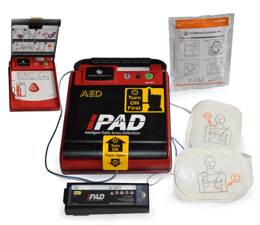 Defibrilátor Zdravotnická technika